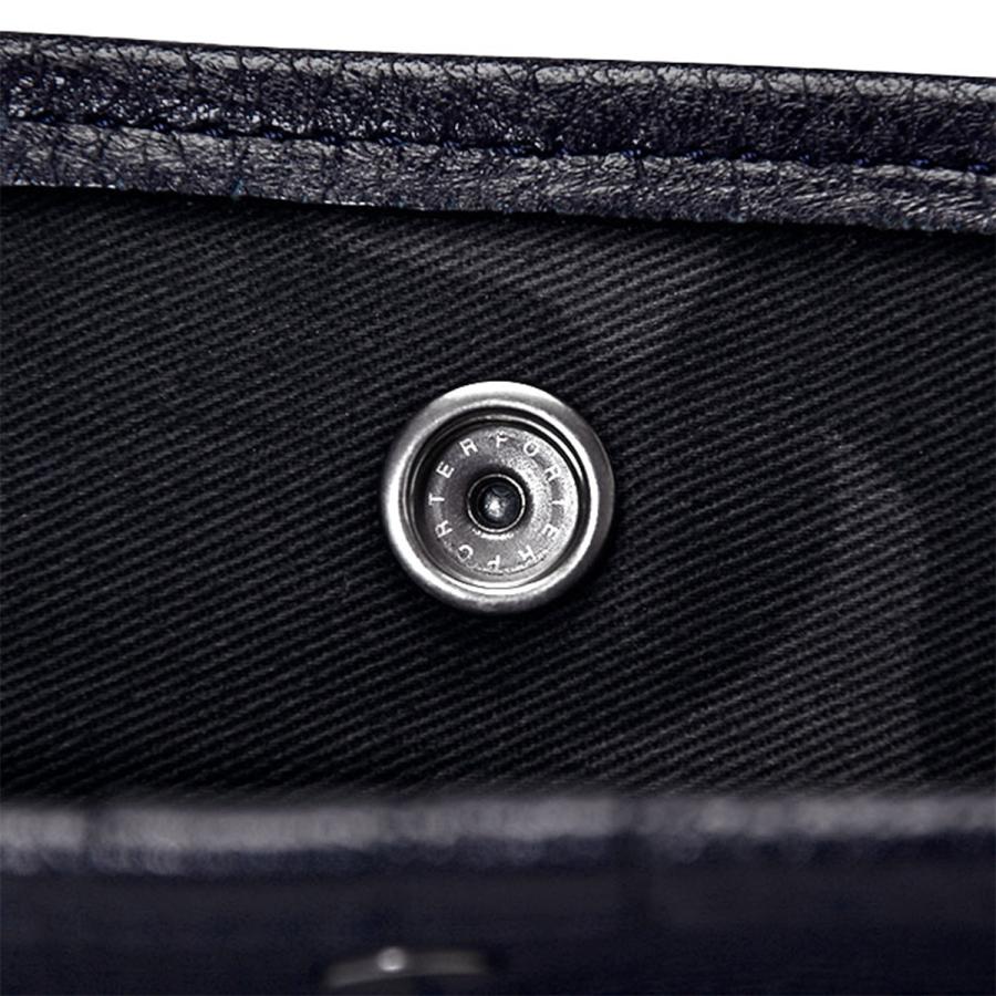 ポーター ディライト サコッシュ 145-03287 PORTER DELIGHT 吉田カバン バッグ ショルダーバッグ メンズ レディース レザー 本革 日本製 A5 | PORTER | 15