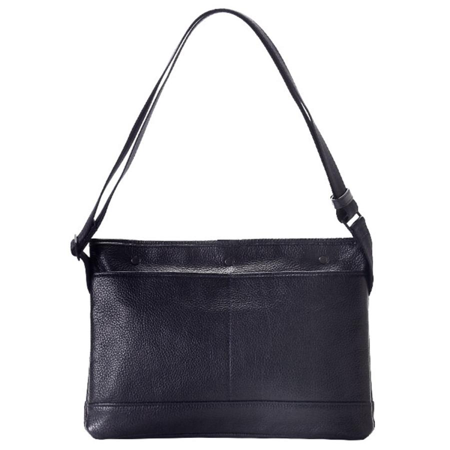 ポーター ディライト サコッシュ 145-03287 PORTER DELIGHT 吉田カバン バッグ ショルダーバッグ メンズ レディース レザー 本革 日本製 A5 | PORTER | 04