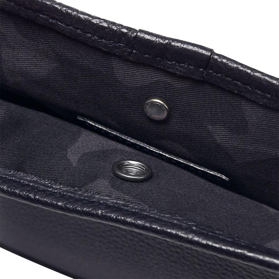 ポーター ディライト サコッシュ 145-03287 PORTER DELIGHT 吉田カバン バッグ ショルダーバッグ メンズ レディース レザー 本革 日本製 A5 | PORTER | 09