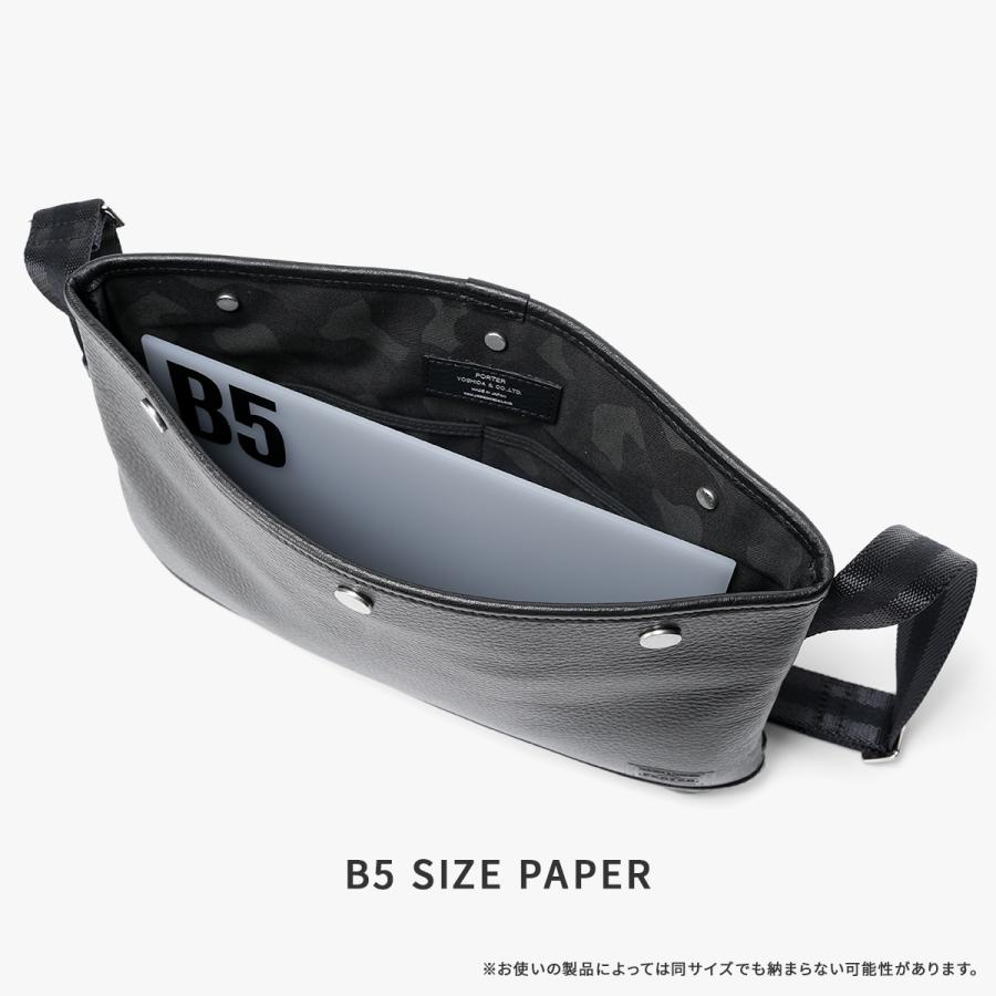 PORTER ポーター ディライト サコッシュ 145-03287 DELIGHT 吉田カバン