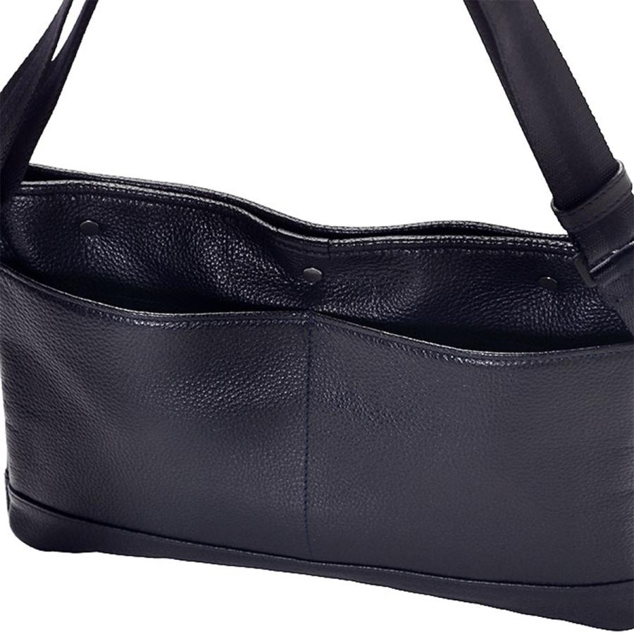 ポーター ディライト サコッシュ 145-03287 PORTER DELIGHT 吉田カバン バッグ ショルダーバッグ メンズ レディース レザー 本革 日本製 A5 | PORTER | 10