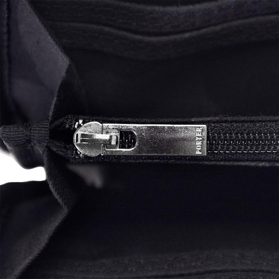ポーター ディライト ロングウォレット 145-03291 PORTER DELIGHT 吉田カバン 長財布 ラウンドファスナー 本革 日本製 | PORTER | 12