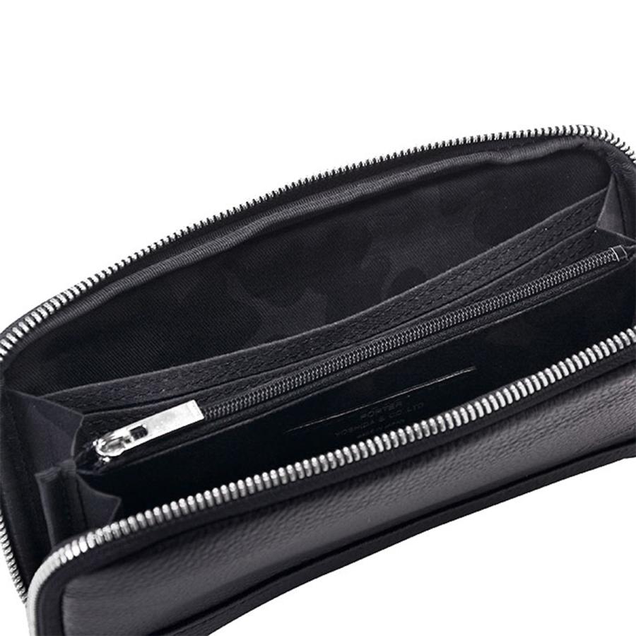 ポーター ディライト ロングウォレット 145-03291 PORTER DELIGHT 吉田カバン 長財布 ラウンドファスナー 本革 日本製 | PORTER | 10