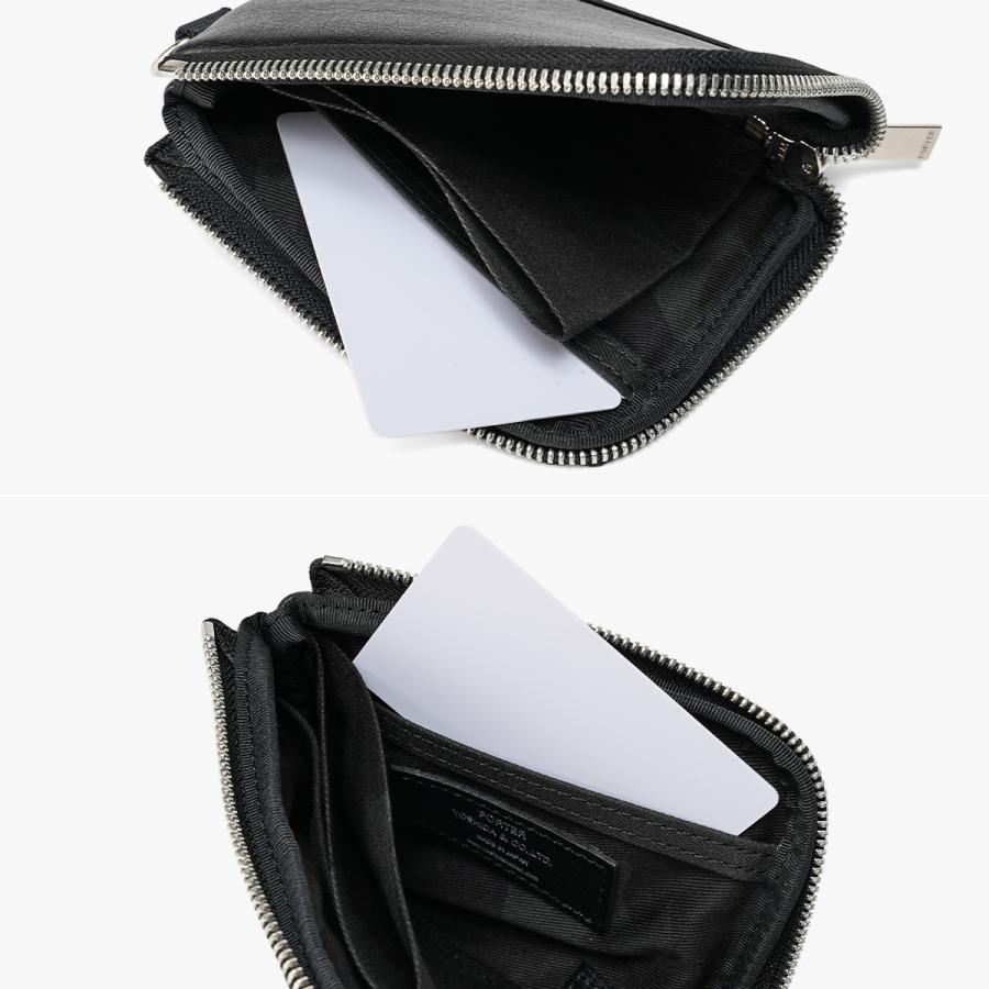 ポーター ディライト ウォレット 145-03292 PORTER DELIGHT 吉田カバン 財布 コインケース 小銭入れ 本革 日本製 | PORTER | 09