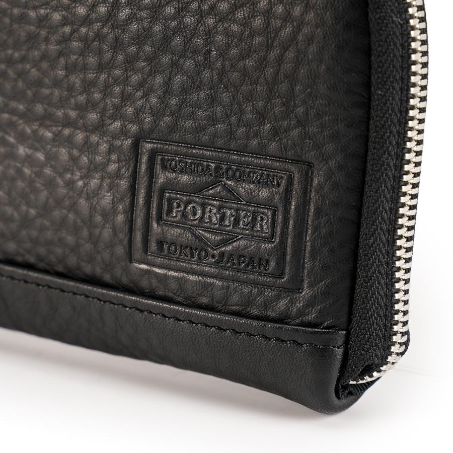 ポーター ディライト ウォレット 145-03292 PORTER DELIGHT 吉田カバン 財布 コインケース 小銭入れ 本革 日本製 | PORTER | 05