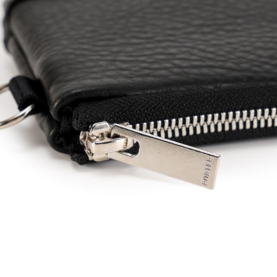 ポーター ディライト ウォレット 145-03292 PORTER DELIGHT 吉田カバン 財布 コインケース 小銭入れ 本革 日本製 | PORTER | 06