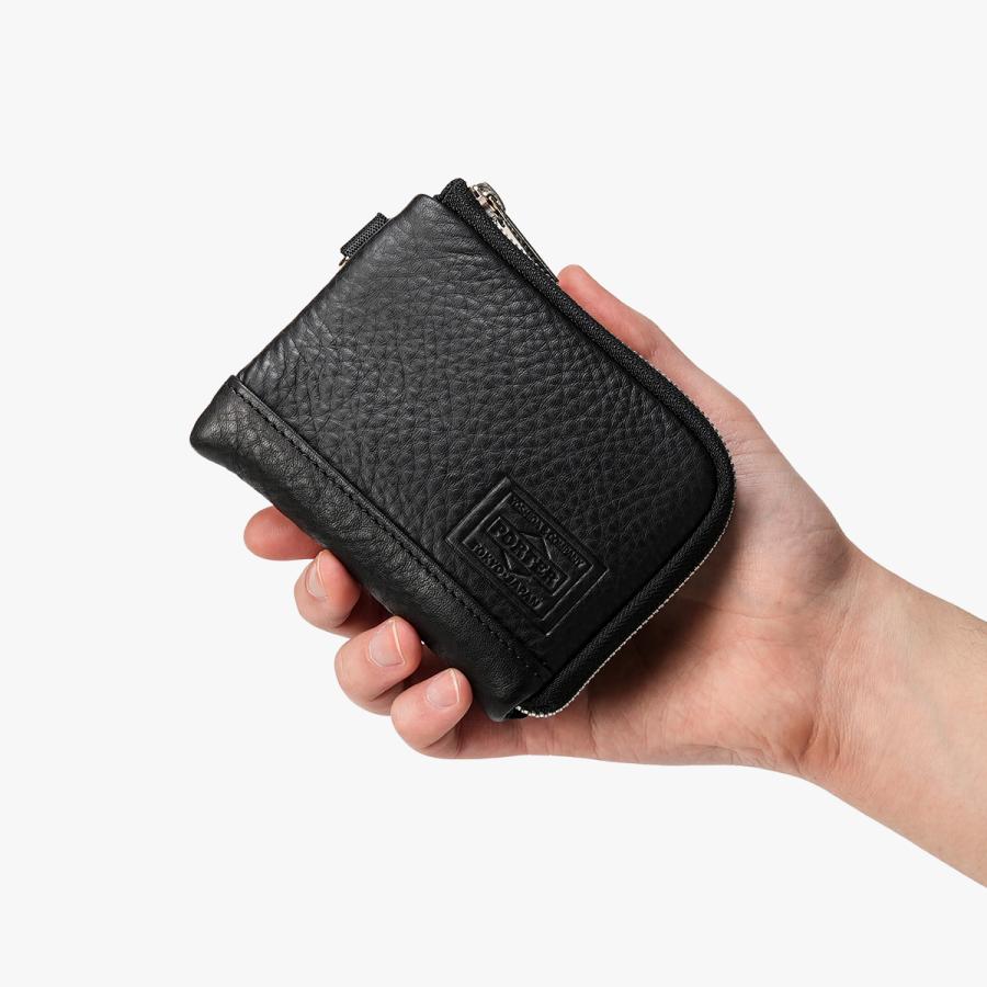 ポーター ディライト ウォレット 145-03292 PORTER DELIGHT 吉田カバン 財布 コインケース 小銭入れ 本革 日本製 | PORTER | 04