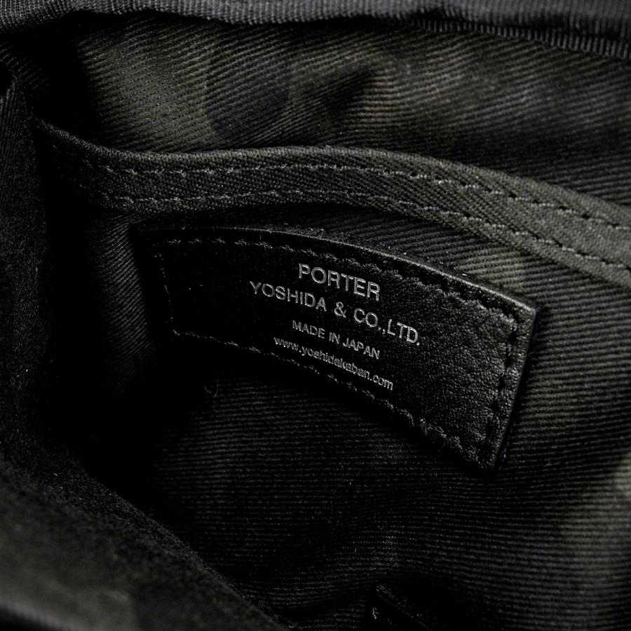 ポーター ディライト ウォレット 145-03292 PORTER DELIGHT 吉田カバン 財布 コインケース 小銭入れ 本革 日本製 | PORTER | 09