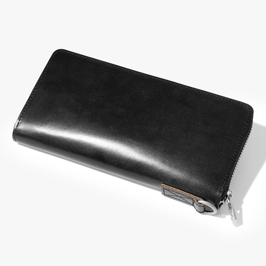 ポーター デューク ロングウォレット 149-03128 PORTER DUKE 吉田カバン 長財布 ラウンドファスナー 本革 ブライドルレザー 日本製 ブランド | PORTER | 09