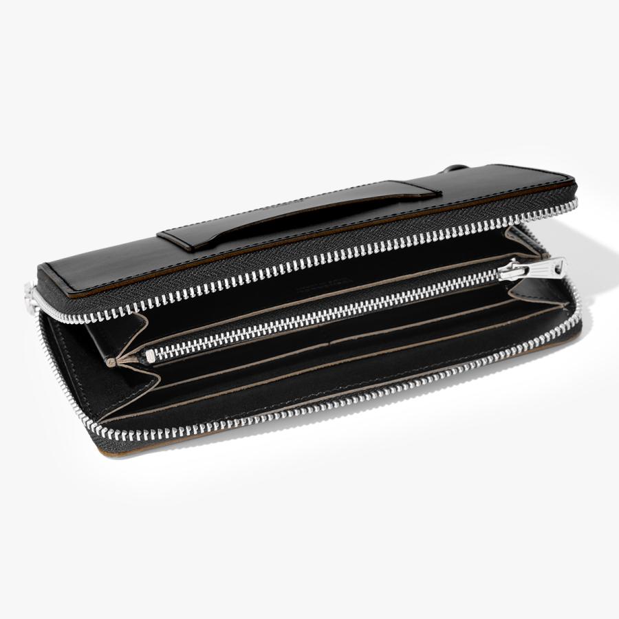 ポーター デューク ロングウォレット 149-03128 PORTER DUKE 吉田カバン 長財布 ラウンドファスナー 本革 ブライドルレザー 日本製 ブランド | PORTER | 11