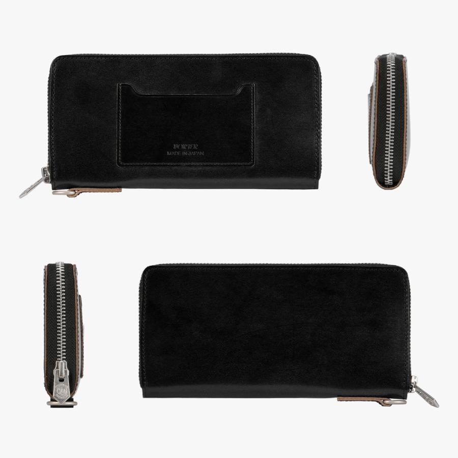 ポーター デューク ロングウォレット 149-03128 PORTER DUKE 吉田カバン 長財布 ラウンドファスナー 本革 ブライドルレザー 日本製 ブランド | PORTER | 04