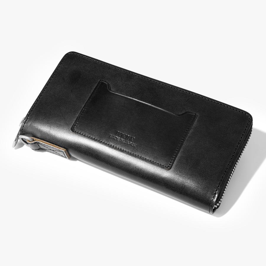 ポーター デューク ロングウォレット 149-03128 PORTER DUKE 吉田カバン 長財布 ラウンドファスナー 本革 ブライドルレザー 日本製 ブランド | PORTER | 06