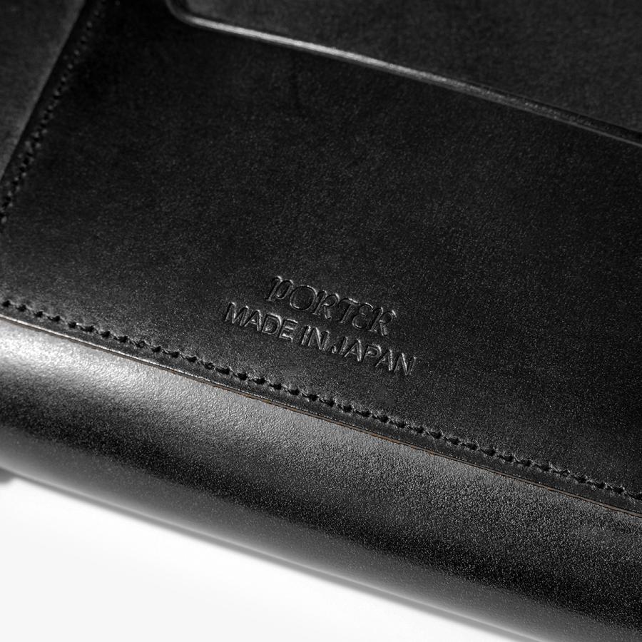 ポーター デューク ロングウォレット 149-03128 PORTER DUKE 吉田カバン 長財布 ラウンドファスナー 本革 ブライドルレザー 日本製 ブランド | PORTER | 07