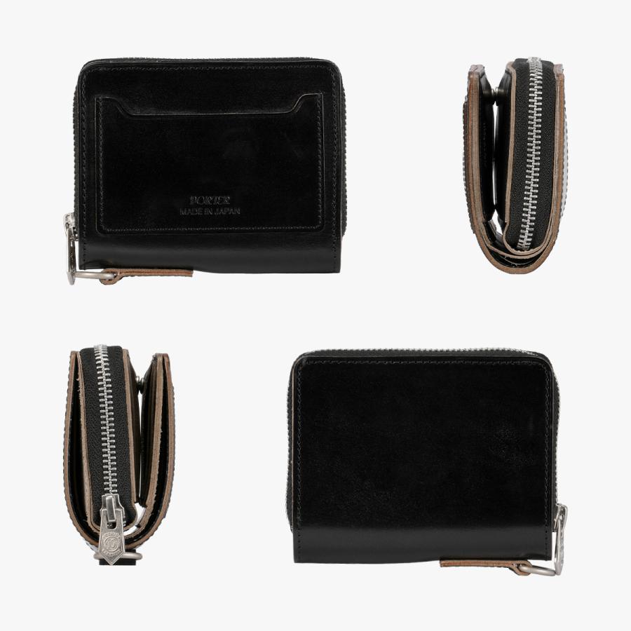 こじ　PORTER ポーター DUKE デューク 二つ折り財布 ブラック PORTER ポーター デューク ウォレット 149-03129 DUKE 吉田カバン 二