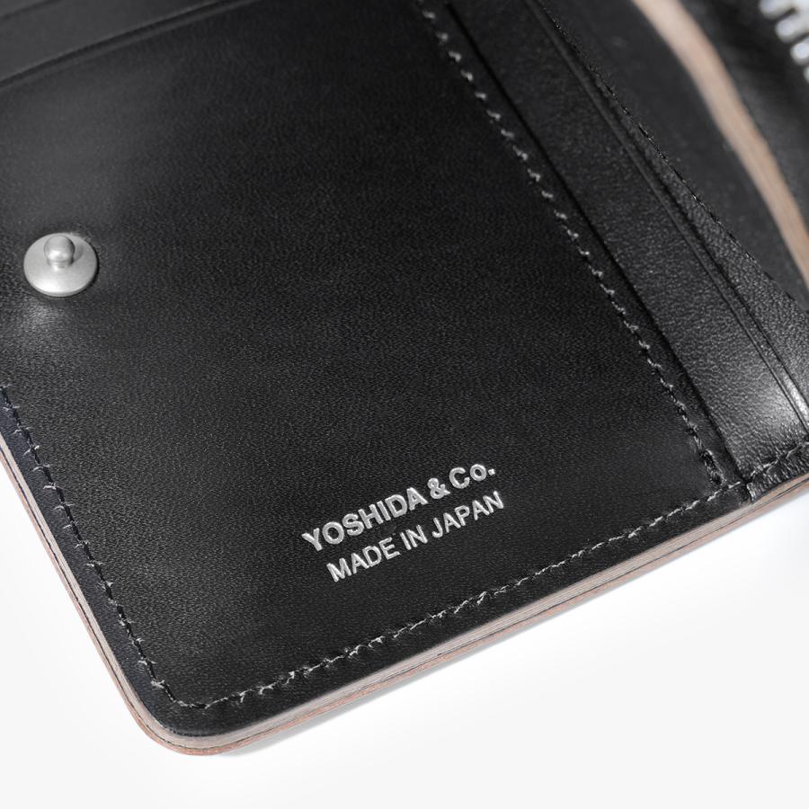 ポーター デューク ウォレット 149-03130 PORTER DUKE 吉田カバン 三つ折り財布 本革 ブライドルレザー ミニ財布 日本製 ブランド | PORTER | 12