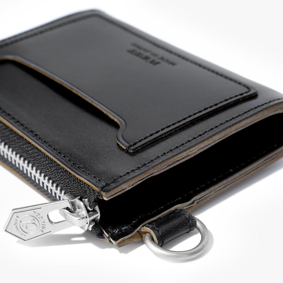 ポーター デューク マルチウォレット 149-03131 PORTER DUKE 吉田カバン ミニ財布 本革 ブライドルレザー L字ファスナー | PORTER | 10