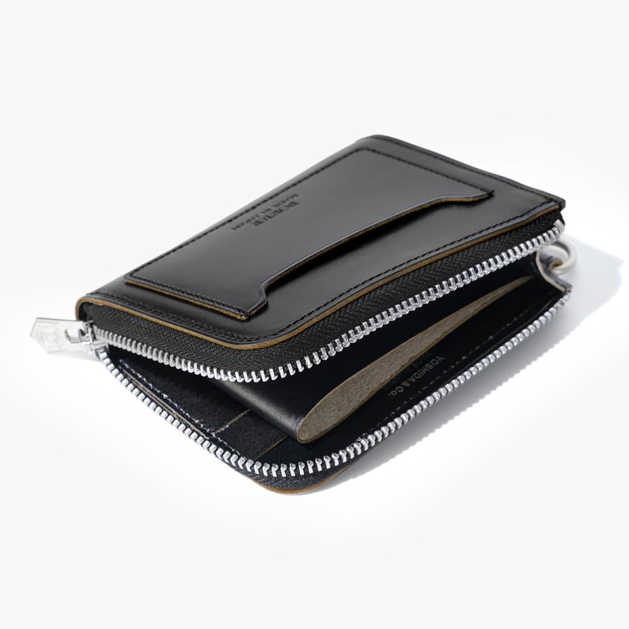 ポーター デューク マルチウォレット 149-03131 PORTER DUKE 吉田カバン ミニ財布 本革 ブライドルレザー L字ファスナー | PORTER | 15
