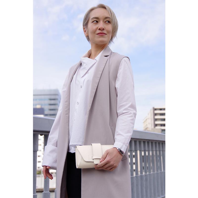 最大51% 3/3限定 レクレド スマホショルダー 本革 軽量 日本製 横型 レディース ブランド 大人 セレブ 化粧箱付き 15-0037 在庫限り | ブランド登録なし | 20