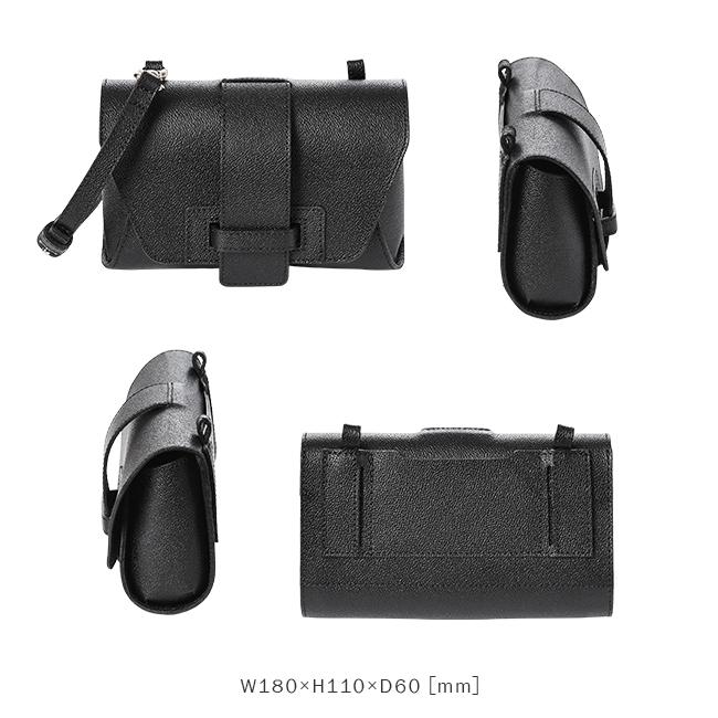 最大51% 1/4限定 レクレド スマホショルダー 本革 軽量 日本製 横型 レディース ブランド 大人 セレブ 化粧箱付き 15-0037 在庫限り | ブランド登録なし | 06