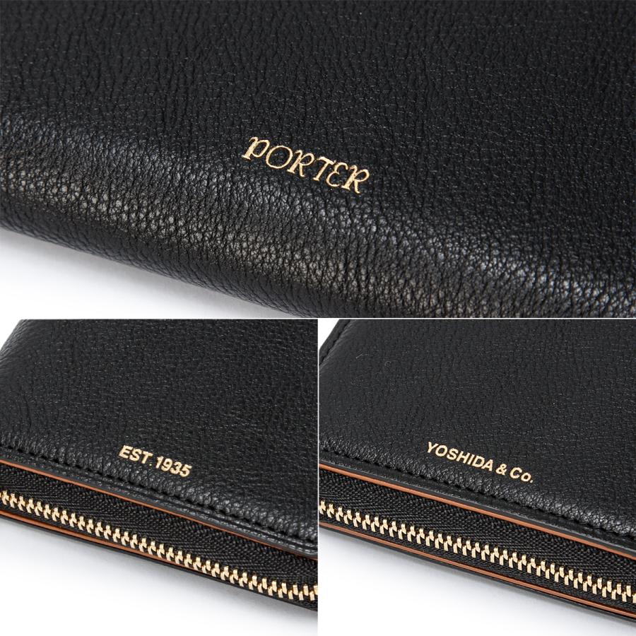PORTER ポーター トーン ビルウォレット 150-02288 TONE BILL WALLET