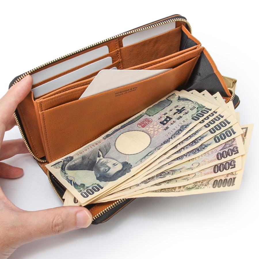未使用品級　PORTER TONE BILL WALLET 長財布 ホイッスル PORTER ポーター トーン ビルウォレット 150-02288 TONE BILL WALLET