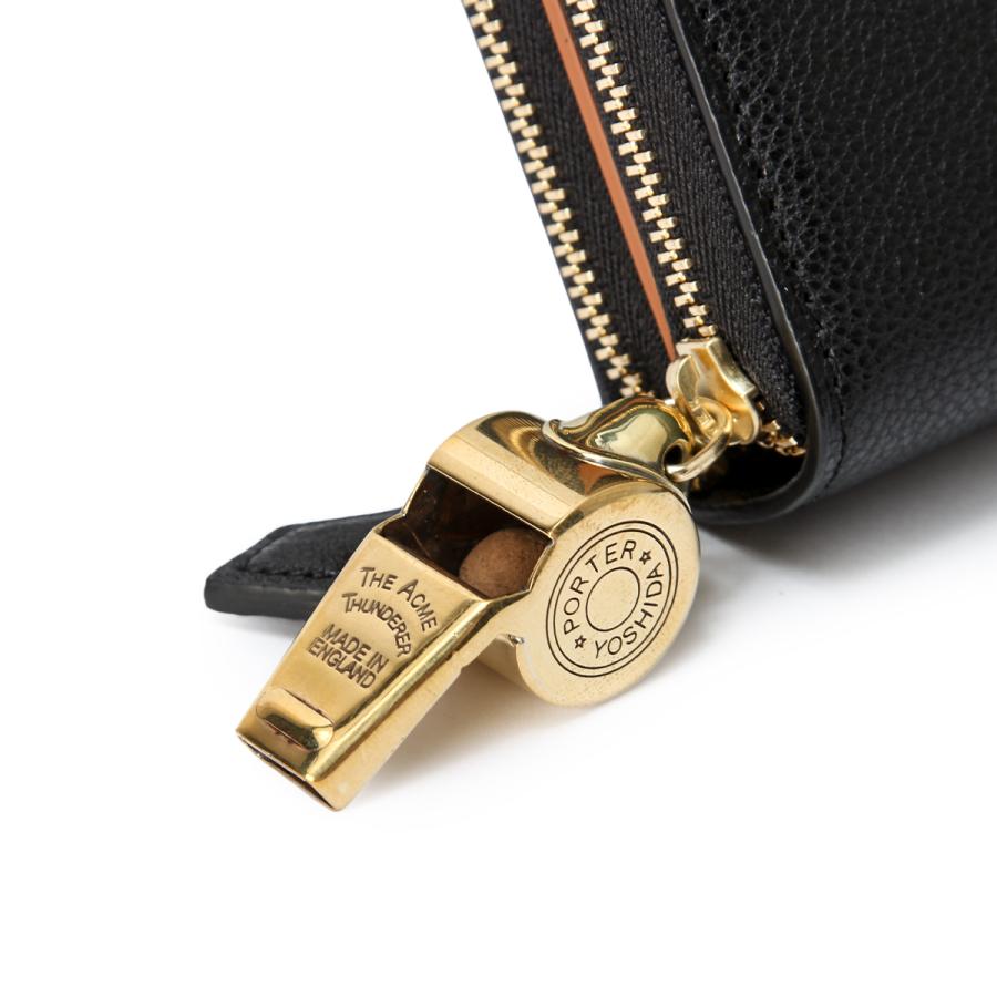 ポーター トーン デュオパース 150-02289 PORTER TONE DUO PURSE 吉田カバン 二つ折り財布 ラウンドファスナー 本革 日本製の画像
