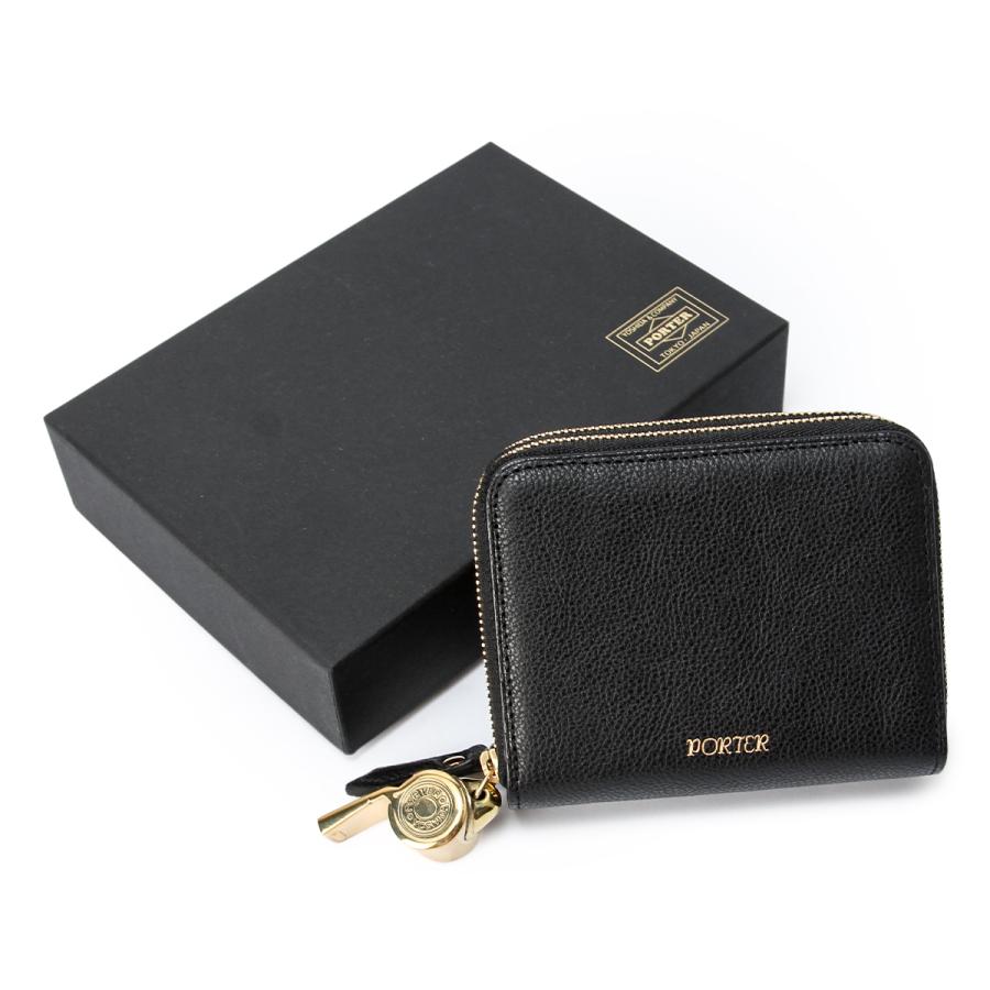 ポーター トーン デュオパース 150-02289 PORTER TONE DUO PURSE 吉田カバン 二つ折り財布 ラウンドファスナー 本革 日本製 | PORTER | 13