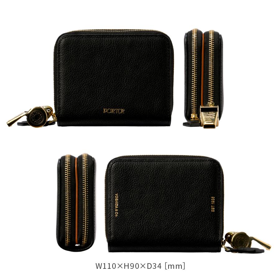 PORTER ポーター トーン デュオパース 150-02289 TONE DUO PURSE PORTER ポーター トーン デュオパース 150-02289 TONE DUO PURSE