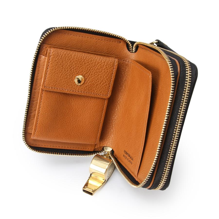 ポーター トーン デュオパース 150-02289 PORTER TONE DUO PURSE 吉田カバン 二つ折り財布 ラウンドファスナー 本革 日本製 | PORTER | 06