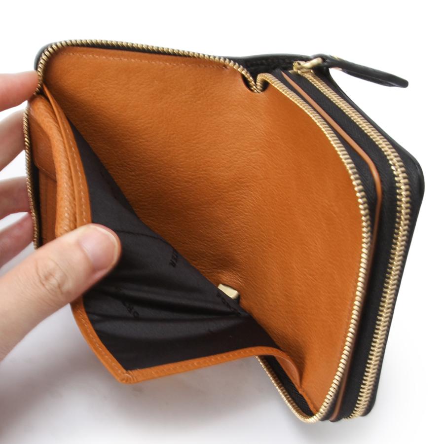 ポーター トーン デュオパース 150-02289 PORTER TONE DUO PURSE 吉田カバン 二つ折り財布 ラウンドファスナー 本革 日本製 | PORTER | 07