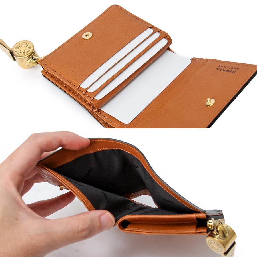 ポーター トーン タイニーパース 150-02290 PORTER TONE TINY PURSE 吉田カバン 二つ折り財布 本革 日本製 | PORTER | 08