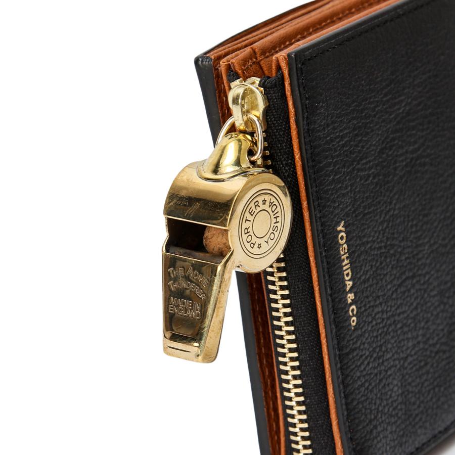 ポーター トーン タイニーパース 150-02290 PORTER TONE TINY PURSE 吉田カバン 二つ折り財布 本革 日本製 | PORTER | 09