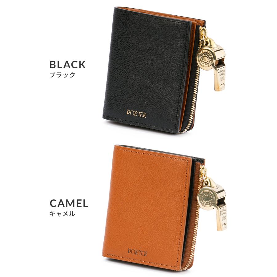 ポーター トーン タイニーパース 150-02290 PORTER TONE TINY PURSE 吉田カバン 二つ折り財布 本革 日本製 | PORTER | 03
