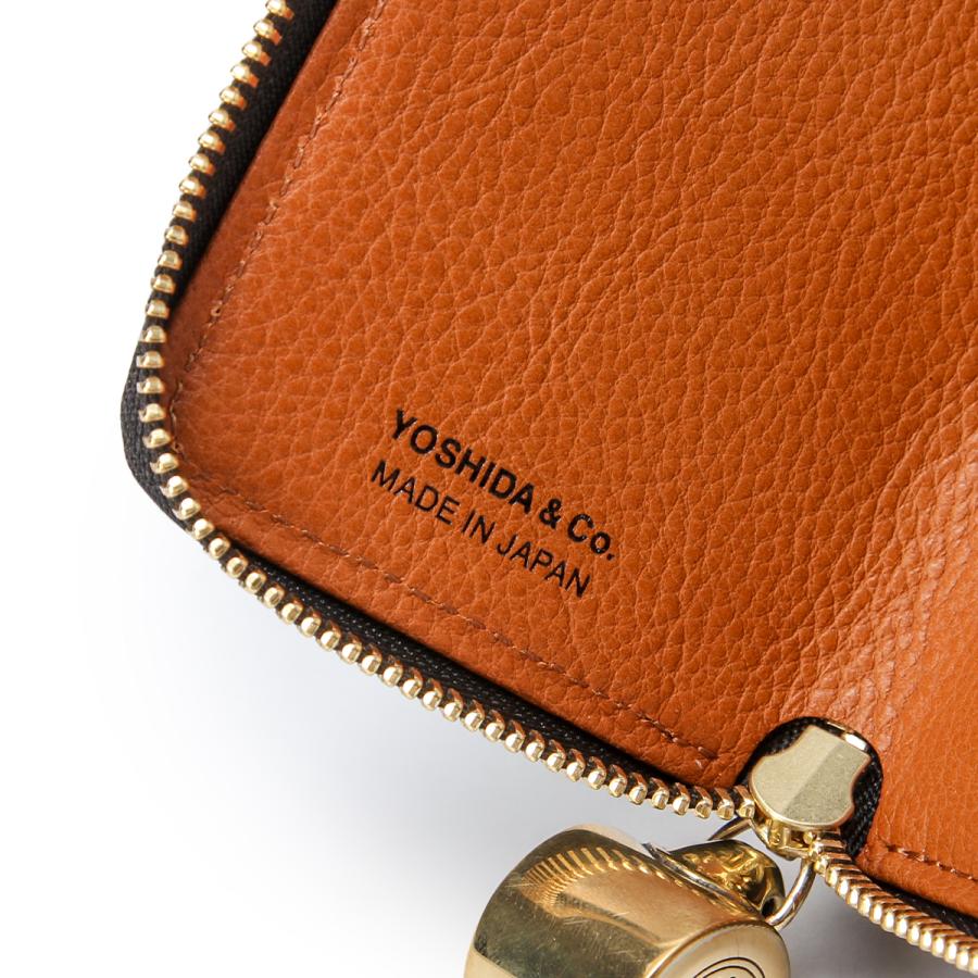 ポーター トーン キーパース 150-02291 PORTER TONE KEY PURSE 吉田カバン 二つ折り財布 キーケース 本革 日本製 | PORTER | 08