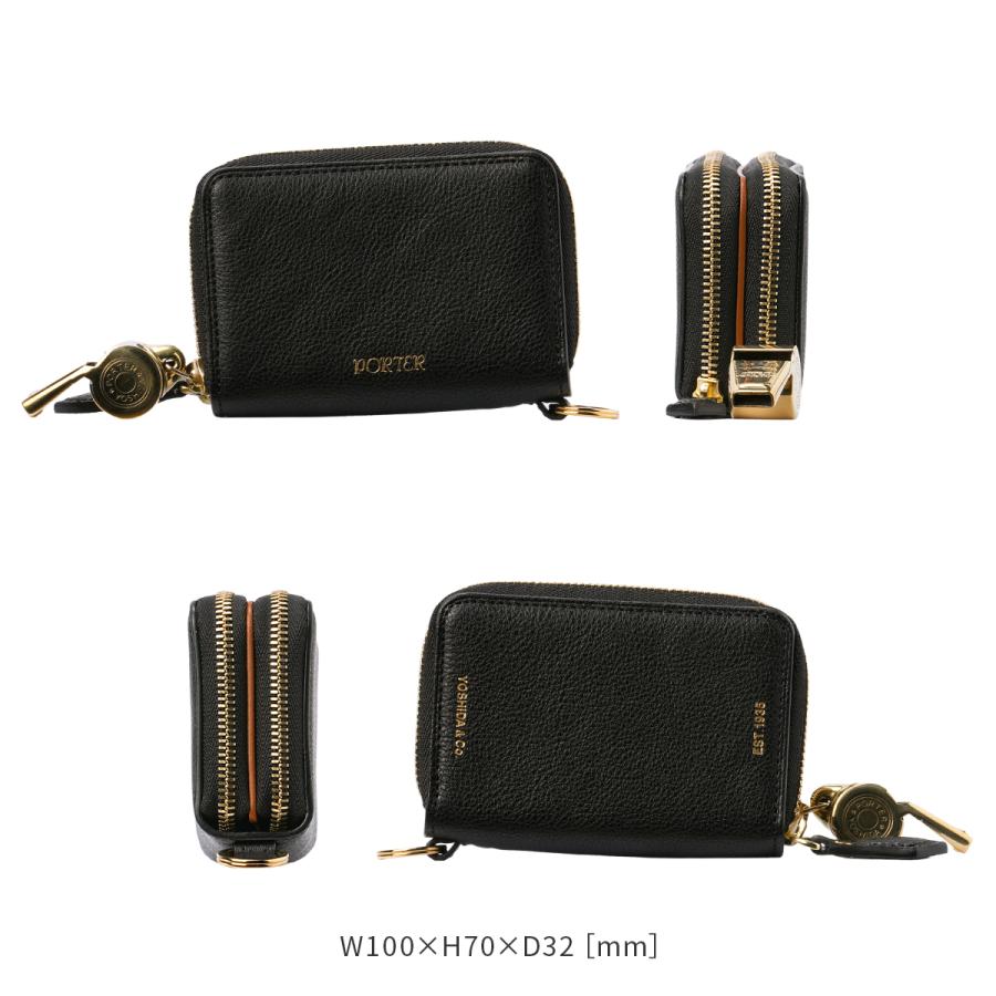 PORTER / TONE KEY PURSE 定価38400円 PORTER ポーター トーン キーパース 150-02291 TONE KEY PURSE 吉田