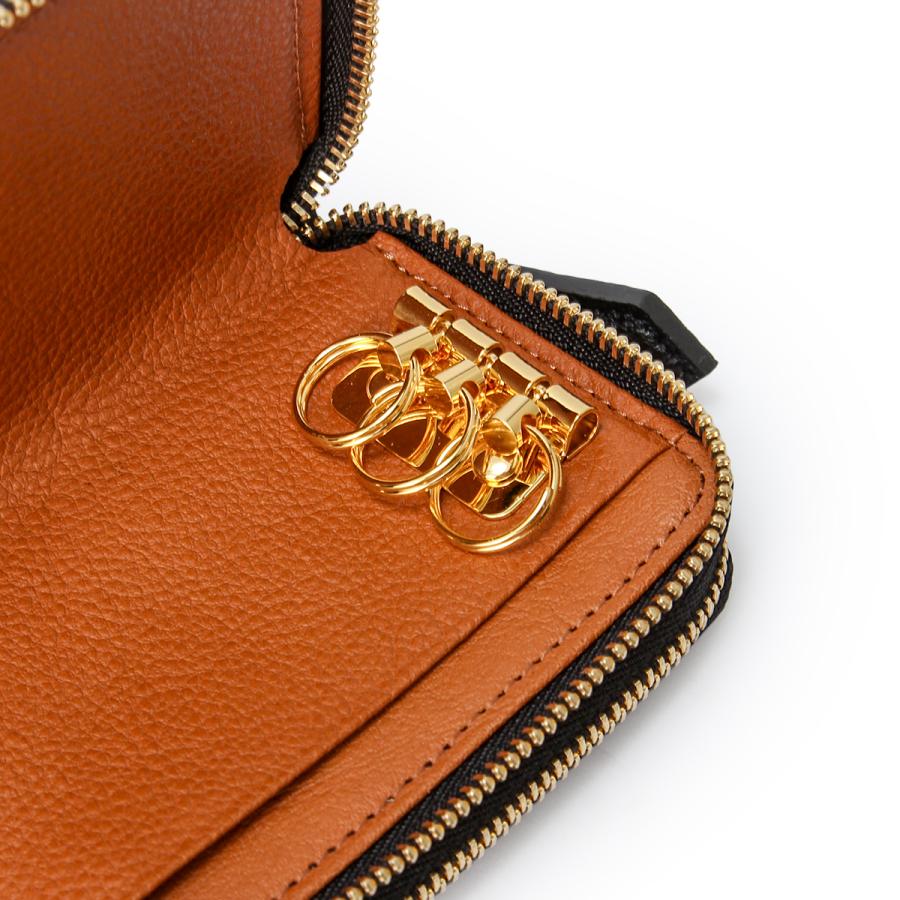 ポーター トーン キーパース 150-02291 PORTER TONE KEY PURSE 吉田カバン 二つ折り財布 キーケース 本革 日本製 | PORTER | 06