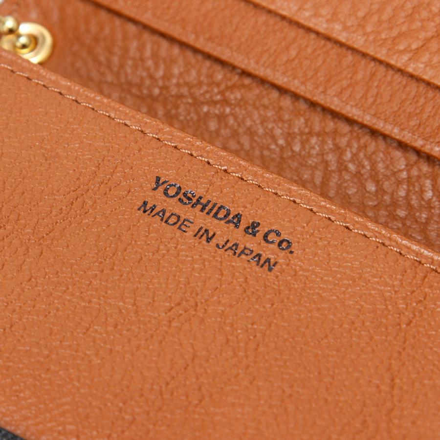 ポーター トーン カードケース 150-02292 PORTER TONE CARD CASE 吉田カバン 名刺入れ 本革 日本製 | PORTER | 08