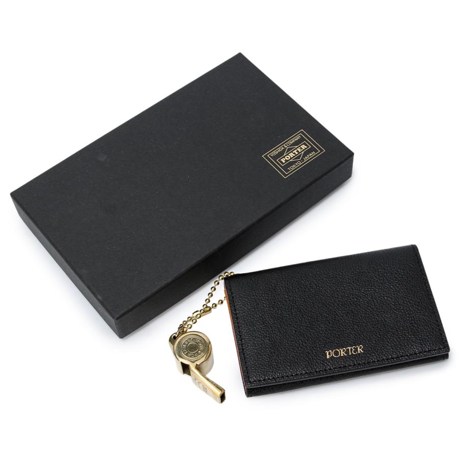 ポーター トーン カードケース 150-02292 PORTER TONE CARD CASE 吉田カバン 名刺入れ 本革 日本製 | PORTER | 13