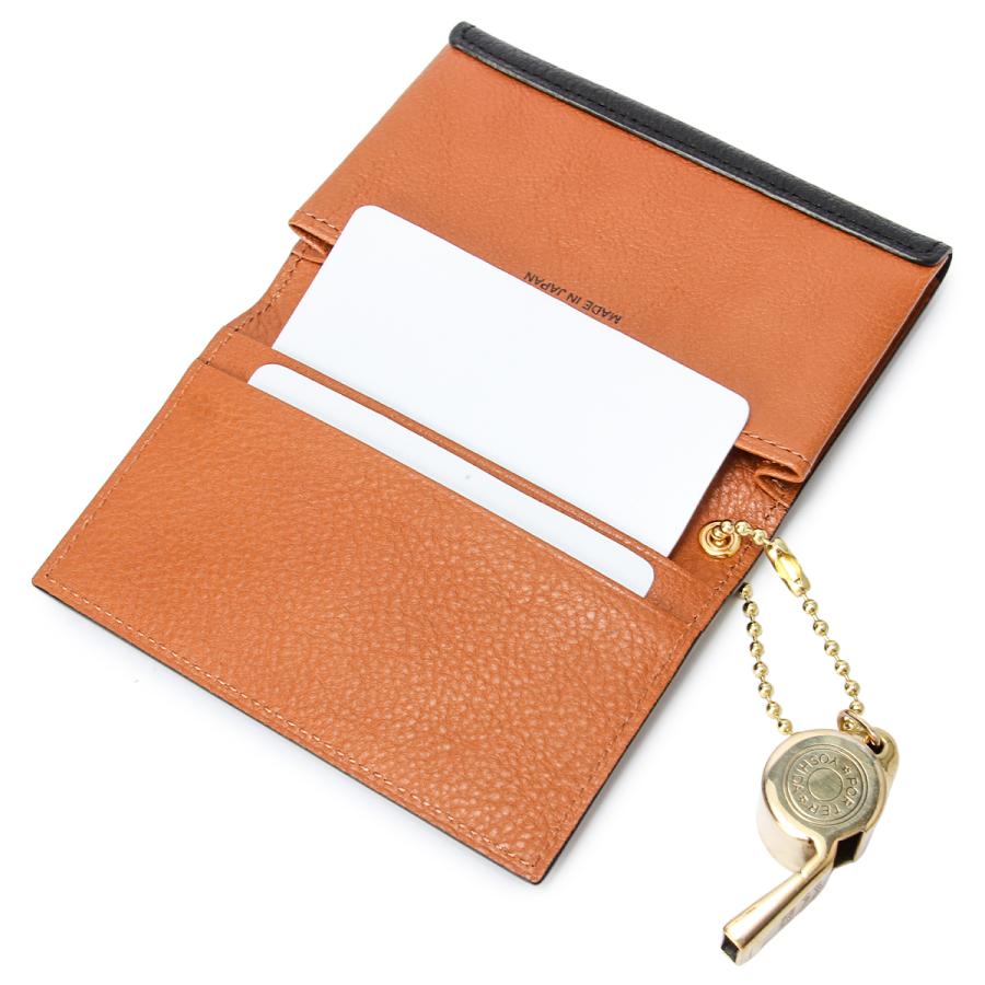 ポーター トーン カードケース 150-02292 PORTER TONE CARD CASE 吉田カバン 名刺入れ 本革 日本製 在庫限り | PORTER | 07