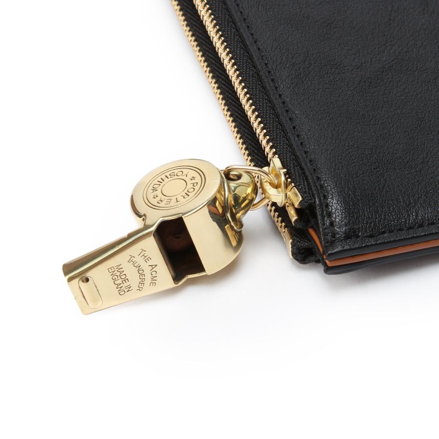 ポーター トーン 財布 小銭入れ カードケース ポーチ メンズ レディース ブランド レザー 本革 小さめ 小物入れ 日本製  PORTER TONE 150-02293 | PORTER | 13