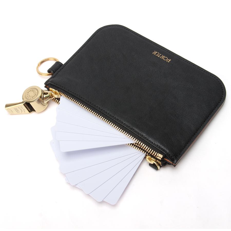 ポーター トーン 財布 小銭入れ カードケース ポーチ メンズ レディース ブランド レザー 本革 小さめ 小物入れ 日本製  PORTER TONE 150-02293 | PORTER | 06