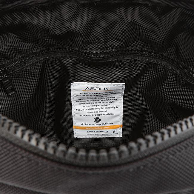 最大43% 1/13限定 アッソブ ショルダーバッグ メンズ レディース ポーチ AS2OV JOINT 151901 在庫限り | AS2OV | 11