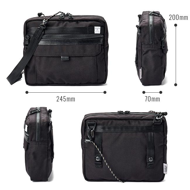 最大43% 2/3限定 アッソブ ショルダーバッグ メンズ レディース ポーチ AS2OV JOINT 151901 在庫限り | AS2OV | 04