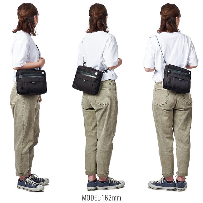 最大43% 1/13限定 アッソブ ショルダーバッグ メンズ レディース ポーチ AS2OV JOINT 151901 在庫限り | AS2OV | 06