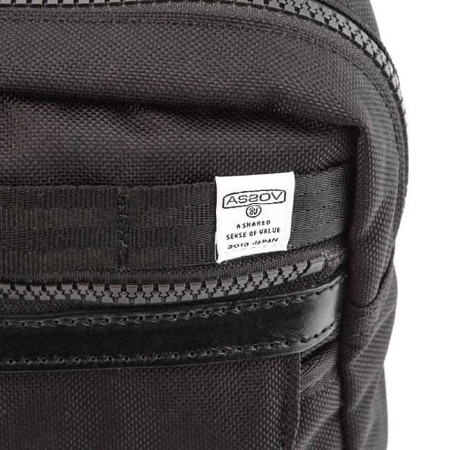 最大43% 2/3限定 アッソブ ショルダーバッグ メンズ レディース ポーチ AS2OV JOINT 151901 在庫限り | AS2OV | 07