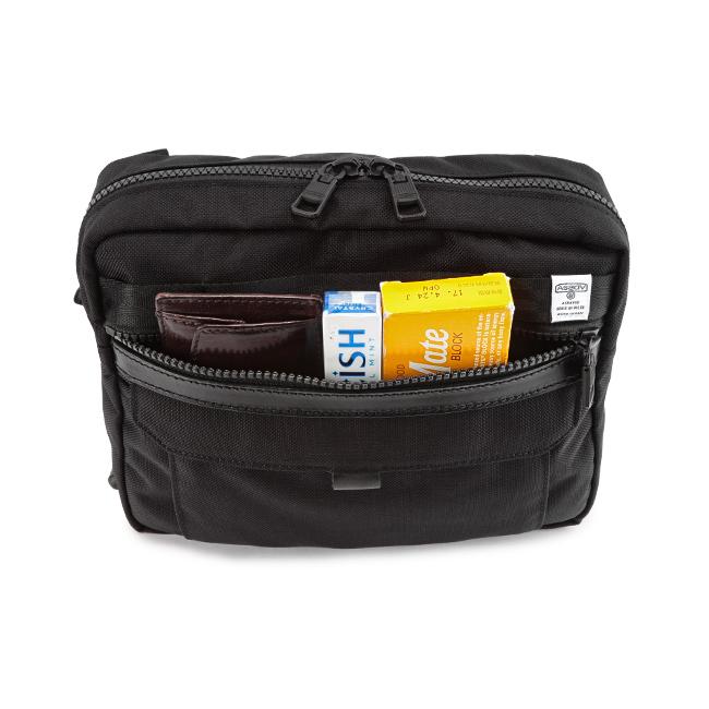 最大43% 1/13限定 アッソブ ショルダーバッグ メンズ レディース ポーチ AS2OV JOINT 151901 在庫限り | AS2OV | 08