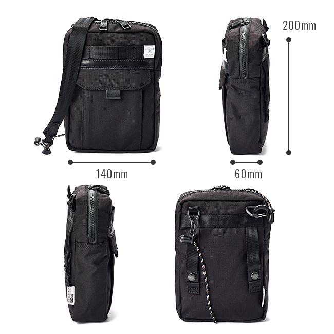 最大42% 2/3限定 アッソブ ショルダーバッグ メンズ レディース ポーチ ミニ 小さめ AS2OV JOINT 151902 | AS2OV | 04