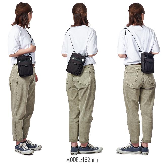 最大43% 1/11限定 アッソブ ショルダーバッグ メンズ レディース ポーチ ミニ 小さめ AS2OV JOINT 151902 | AS2OV | 06