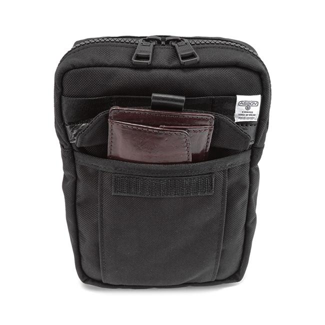 最大42% 2/3限定 アッソブ ショルダーバッグ メンズ レディース ポーチ ミニ 小さめ AS2OV JOINT 151902 | AS2OV | 08