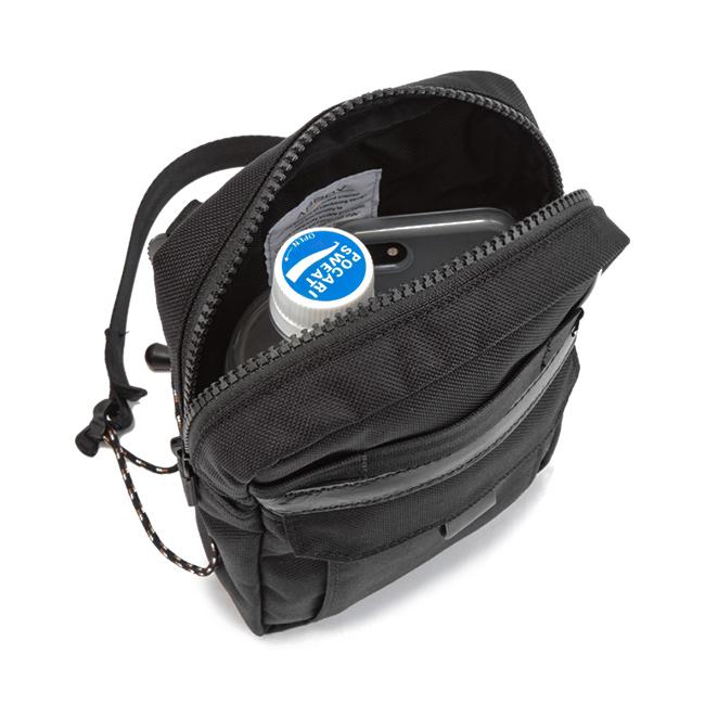 最大43% 1/11限定 アッソブ ショルダーバッグ メンズ レディース ポーチ ミニ 小さめ AS2OV JOINT 151902 | AS2OV | 09